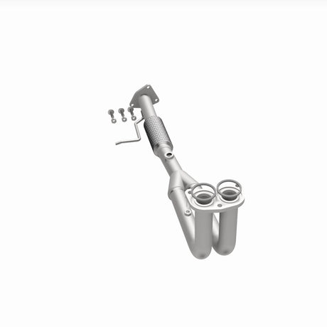 BRE Exhaust 92-93 Accord 2.2L Front Pipe Kit