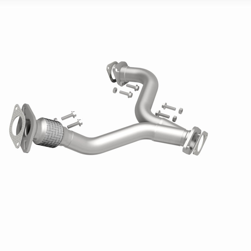 BRE Exhaust 98-04 Passport Rodeo Rodeo Sport 3.2L Front Pipe Kit