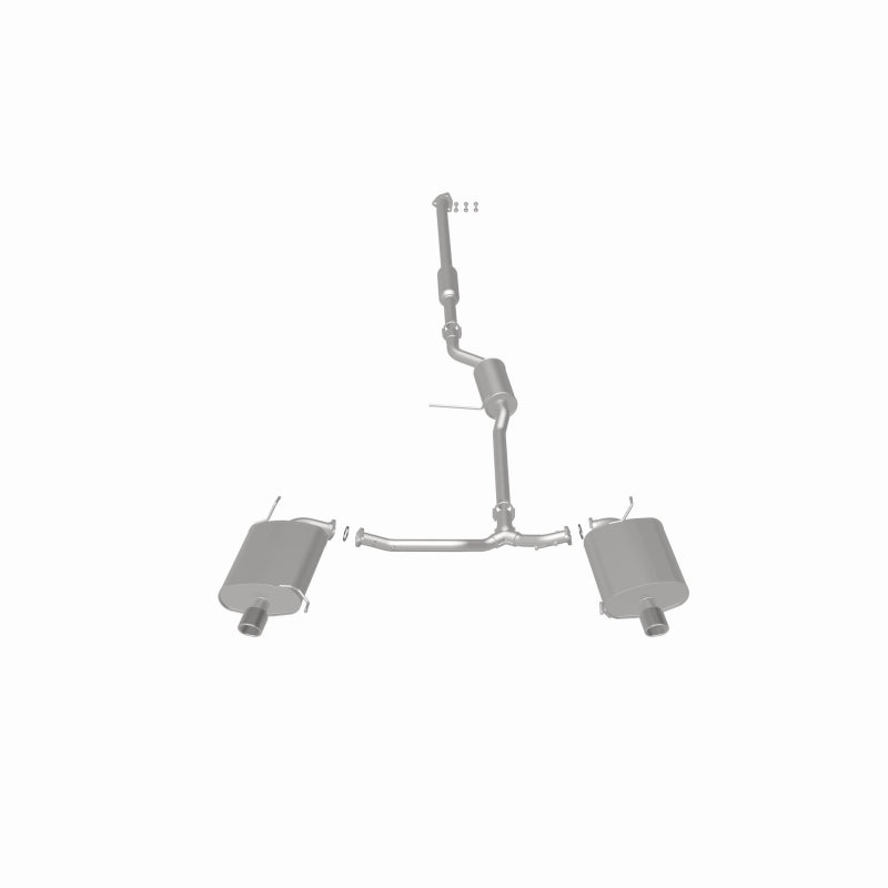 MagnaFlow BRE Exhaust Kit 99-03 Acura CL TL 3.2L