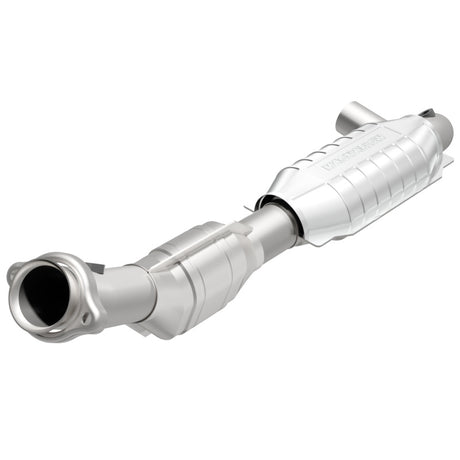 MagnaFlow Direct Fit Catalytic Converter 97-98 F150/F250 4.6L 4Wd D/