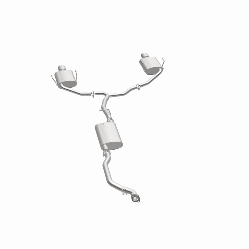 BRExhaust 09-12 Buick Enclave 3.6L Exhaust Kit