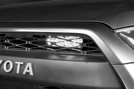 Diode Dynamics 2014-2024 Toyota 4Runner SS6 Sport LED Kit Yellow Driving 3000K