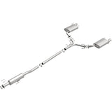 MagnaFlow BRE Exhaust Kit 07-12 ES350 Camry 3.5L