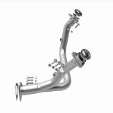 BRE Exhaust 98-99 Hombre S10 Sonoma 4.3L Front Pipe Kit
