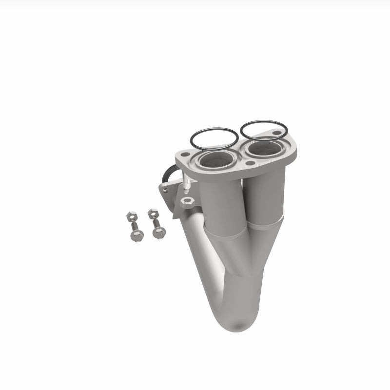 BRE Exhaust 94-97 Accord 2.2L Front Pipe Kit