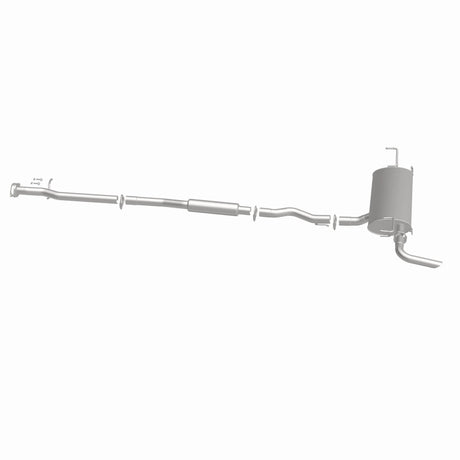 MagnaFlow BRE Exhaust Kit 14-17 NISSAN ROGUE 2.5L