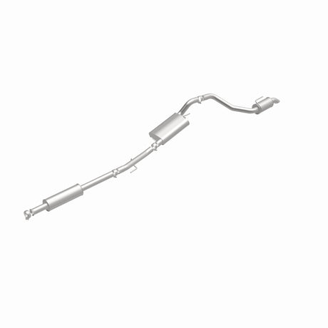 BRExhaust 20-21 Jeep Gladiator 3.6L Direct-Fit Replacement Exhaust Kit