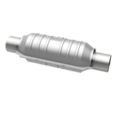 MagnaFlow Universal Catalytic Converter 2.25 Midbed O2 Rear CA