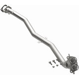 BRE Exhaust 90-96 D21 Pickup 2.4L Front Pipe Kit