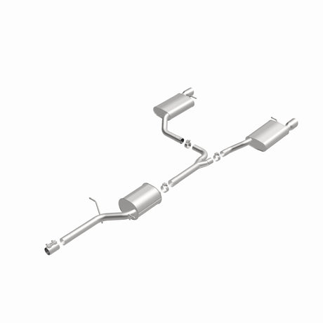 BRExhaust Exhaust Kit Replacement Audi