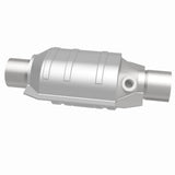 MagnaFlow Conv Univ 2.00inch w/ single O2