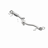 BRE Exhaust 08-12 Sable Taurus 3.5L Front Pipe Kit