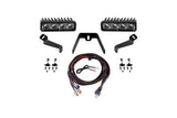 Diode Dynamics 2015-2017 Subaru WRX SS6 Sport LED Kit White Driving 6000K