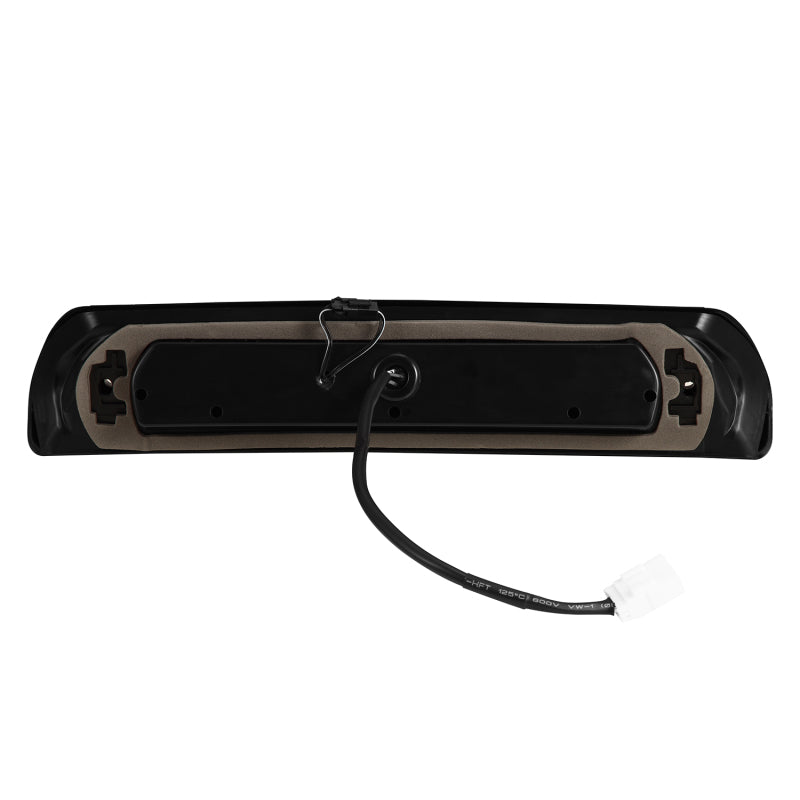AlphaRex 02-08 Dodge RAM NOVA-Series 3rd Brake Light - Alpha-Black