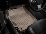 WeatherTech 2008 Buick Enclave (Fits Vehicles w/ Post Retention) Front FloorLiner - Tan