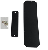 Rock Slide 18-25 Jeep Wrangler JL 2-4 Door Winch Delete Kit For 300 Series Bumpers