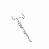 24-25 Chevrolet/GMC Silverado/Sierra 1500 ZR2/AT4X Overland Series Cat-Back Exhaust System