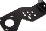 Zone Offroad 23-26 Ford F250/F350/F450 4WD 5in/7in Radius Arm Ride Height Sensor Brkt Relocation Kit