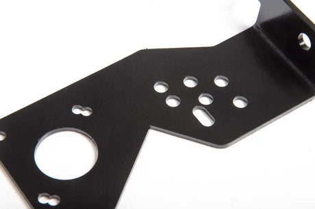 Zone Offroad 23-26 Ford F250/F350/F450 4WD 5in/7in Radius Arm Ride Height Sensor Brkt Relocation Kit