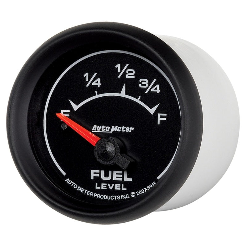 Autometer ES 52.4mm 73-10 ohms Ford Fuel Level Gauge