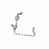 MagnaFlow Conv DF 01-05 Chevy Blazer 4.3L 4WD