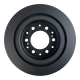 Timbren 22-26 Toyota Tundra/23-25 Toyota Sequoia BES Coated Brake Rotor - Rear