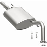 Magnaflow BRE Rear Muffler Kit Replacement Geo