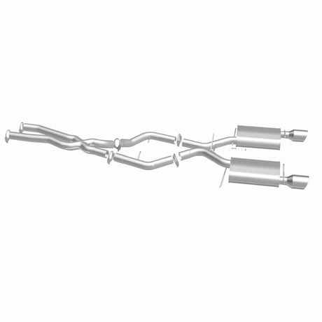 BRExhaust 07-10 BMW 335i/335xi 3.0L Exhaust Kit