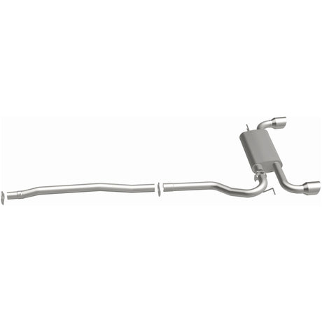 BRExhaust 11-16 Mini Cooper Countryman Cooper Paceman 1.6L Exhaust Kit