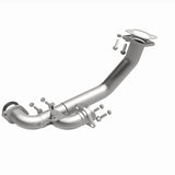 BRE Exhaust 08-10 Grand Caravan Routan Town & Country 3.3L 3.8L 4.0L Front Pipe Kit