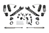 Fabtech 14-18 Ram 2500 4WD 7in Radius Arm Kit w/4.0 C/O Resi Dlss & Rr 2.25 Dlss