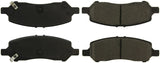 StopTech Street Brake Pads - Front