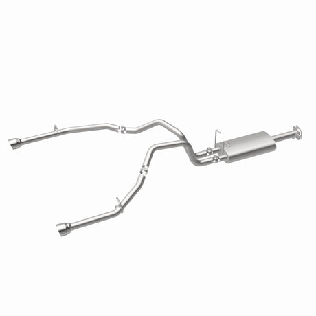 BRExhaust 19-24 Ram 1500 5.7L Direct-Fit Exhaust System Kit
