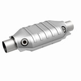 MagnaFlow Conv Univ 2 Dual O2 Boss