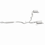 MagnaFlow BRE Exhaust Kit 05-07 Subaru Outback 3.0L