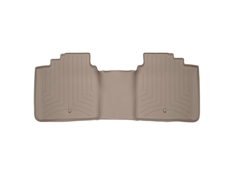 WeatherTech 13+ Lexus ES Rear FloorLiner - Tan