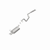 MagnaFlow BRE Exhaust Kit 02-06 Nissan Sentra 2.5L