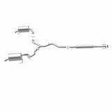 BRE Exhaust 06-09 Subaru Outback 2.5L Exhaust Kit