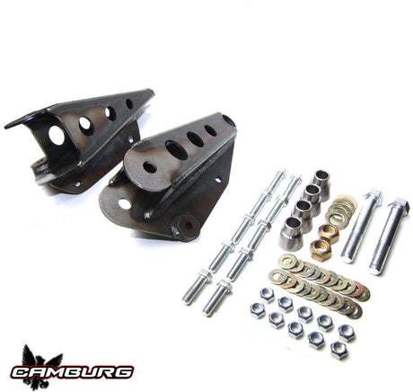 Camburg 1998-2011 Ford Ranger 2wd/4wd w/ Extra Cab Race Series 3-Link Rear L/T Kit