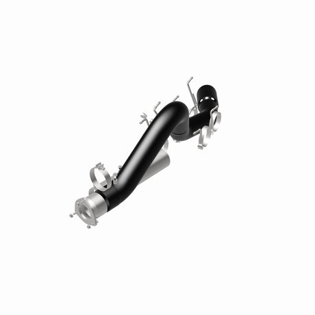 MagnaFlow 2024+ Chevy Silverado 2500HD/3500HD Black Series Filter-Back Performance Exhaust