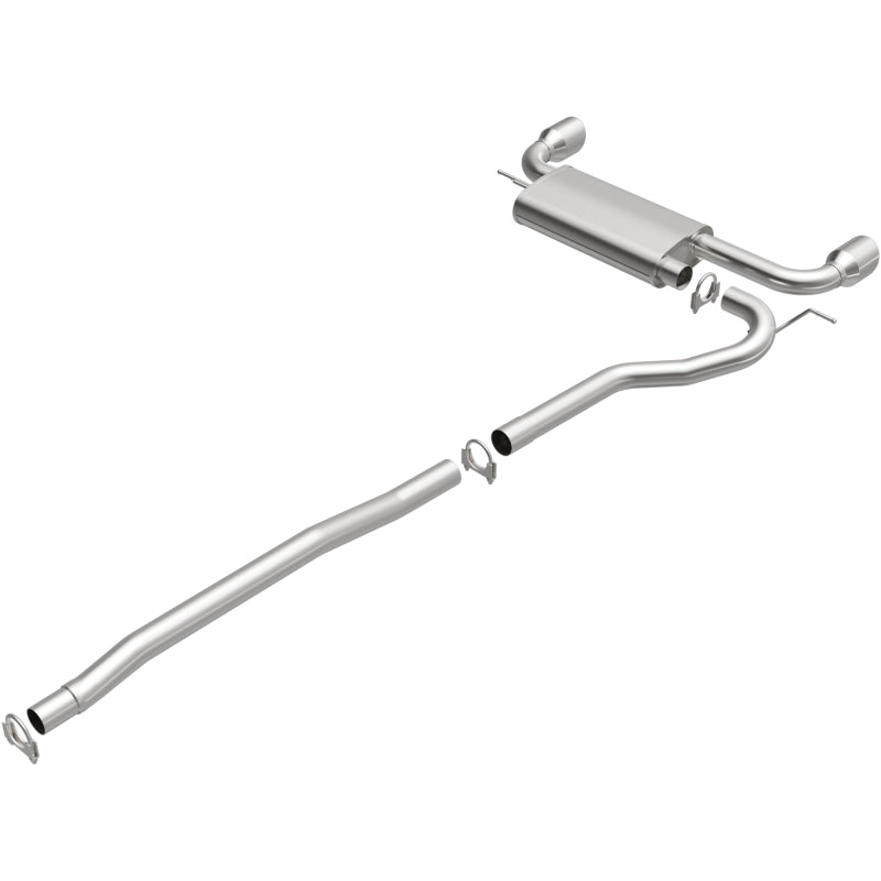 BRExhaust 11-16 Mini Cooper Countryman Cooper Paceman 1.6L Exhaust Kit