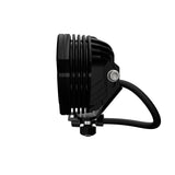 KC HiLiTES FLEX ERA 3 LED Light Spot Beam Single 40w