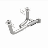 BRE Exhaust 98-02 Accord 3.0L Front Pipe Kit