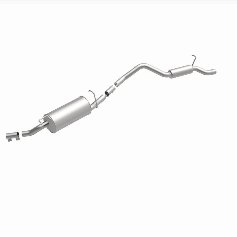 MagnaFlow BRE Exhaust Kit 10-13 Ford Transit Connect 2.0L