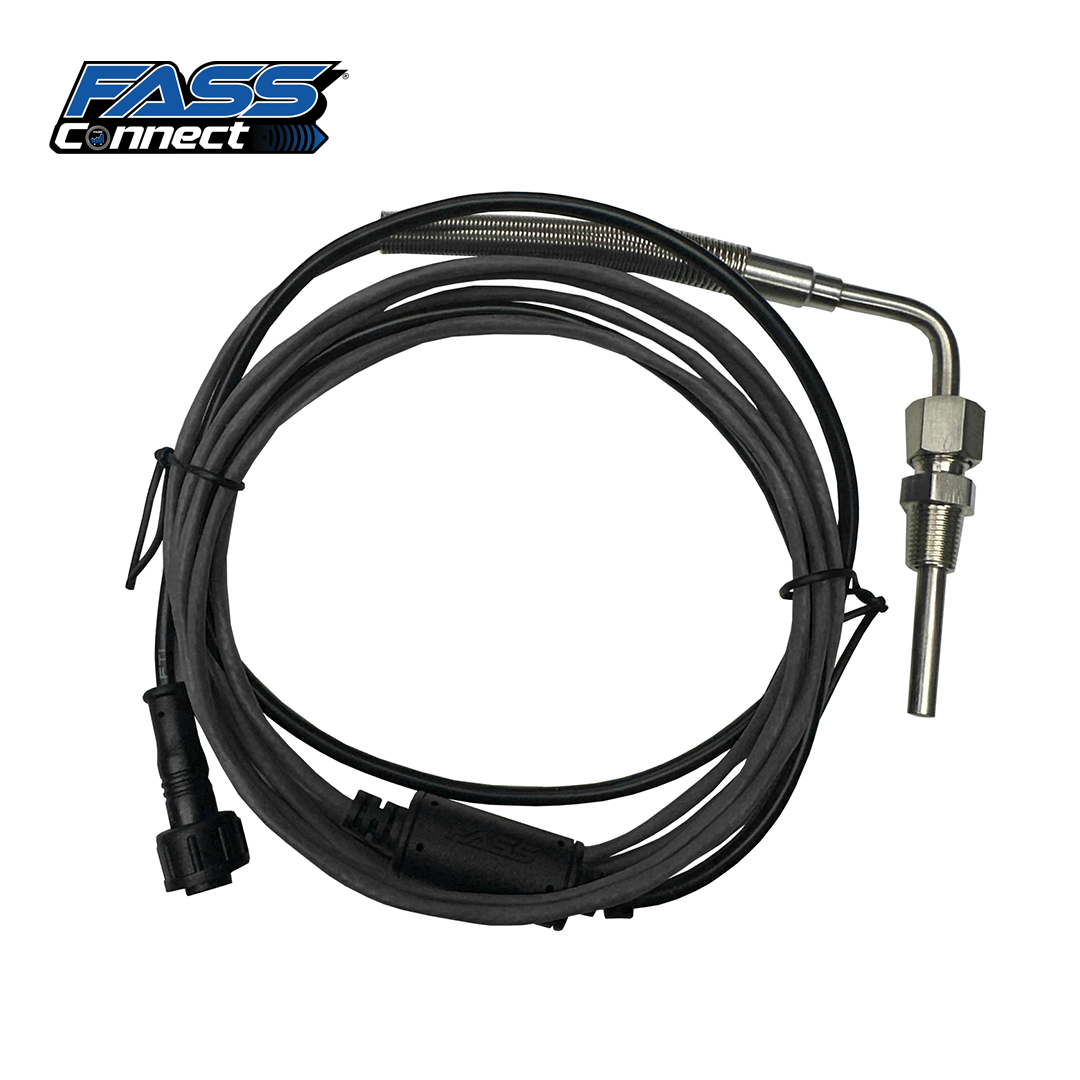 FASS Connect | Exhaust Gas Temperature Sensor Kit