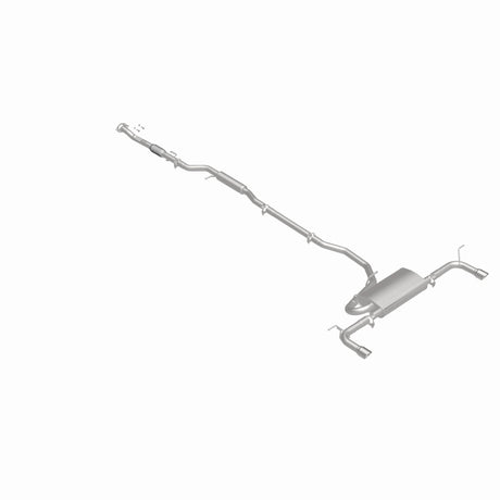 MagnaFlow BRE Exhaust Kit 07-10 Edge MKX 3.5L