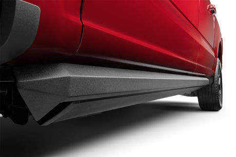 AMP Research 2024 Toyota Tacoma DC PowerStep XL - Black