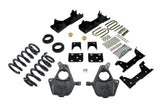 Belltech LOWERING KIT W/O SHOCKS