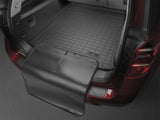 WeatherTech 2023+ Toyota Sequoia Cargo Liners - Black