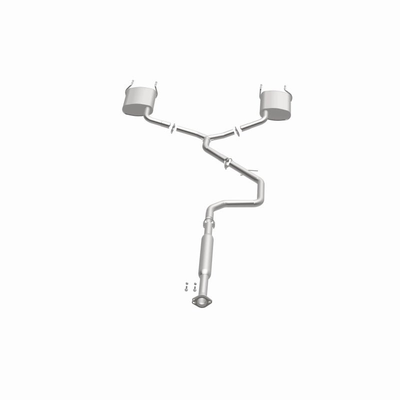 BRExhaust 10-11 Buick LACROSSE Exhaust Kit